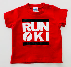 BABY ORIGINAL LOGO T-SHIRTS : 7 COLOR