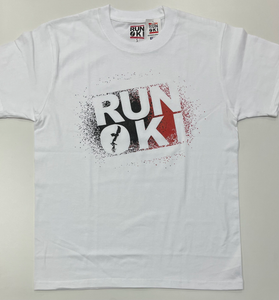 SPRAY 2  LOGO T-SHIRTS : 5 COLOR