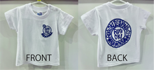 Load image into Gallery viewer, BABY MADE IN LOGO T-SHIRTS : 4 COLOR